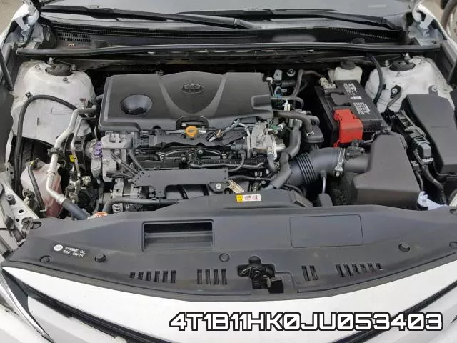 4T1B11HK0JU053403 фото 8