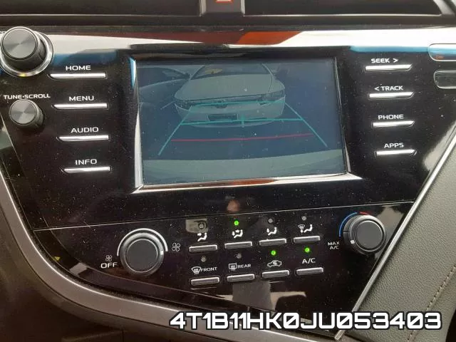 4T1B11HK0JU053403 фото 10