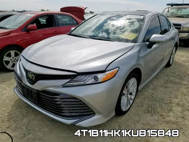 4T1B11HK1KU815848 фото 3