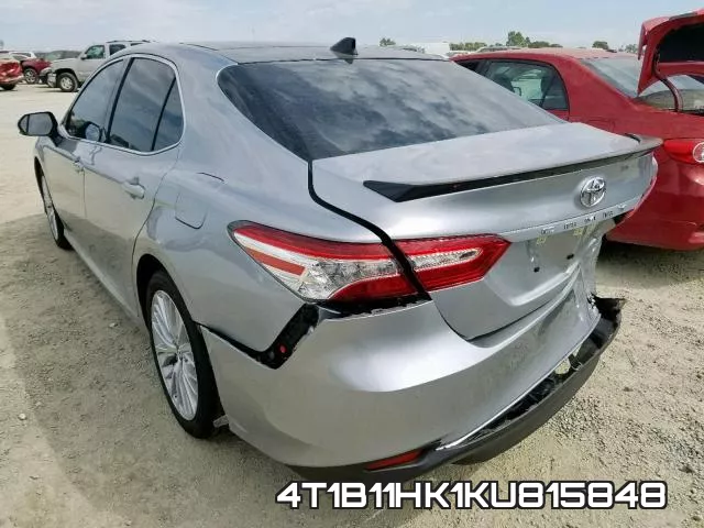 4T1B11HK1KU815848 фото 4