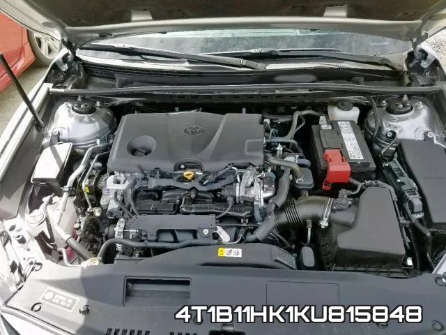 4T1B11HK1KU815848 фото 7