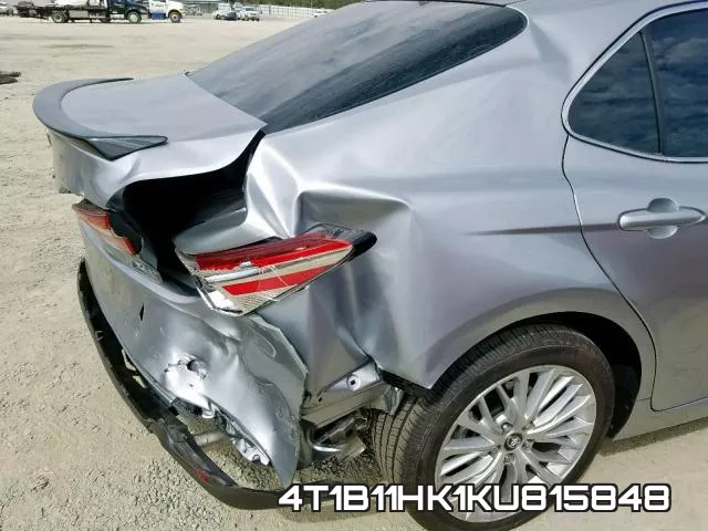 4T1B11HK1KU815848 фото 9
