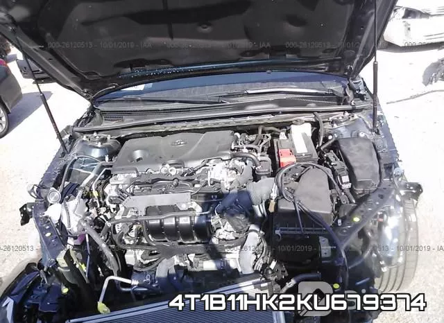 4T1B11HK2KU679374 фото 2