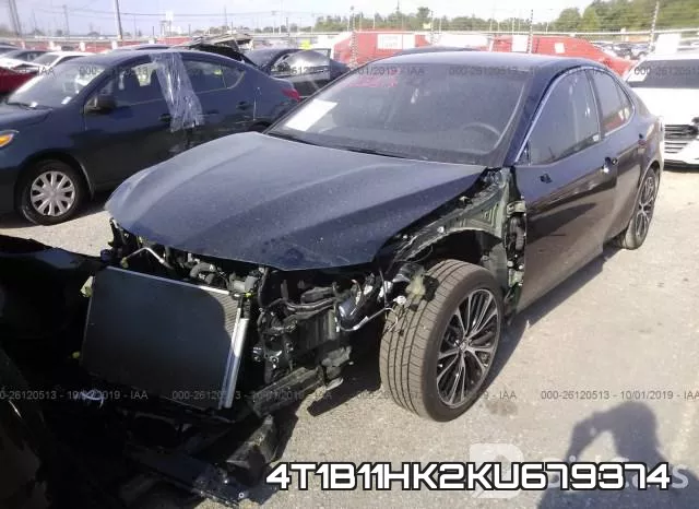 4T1B11HK2KU679374 фото 3