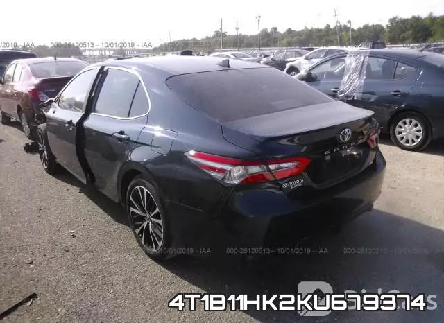 4T1B11HK2KU679374 фото 4