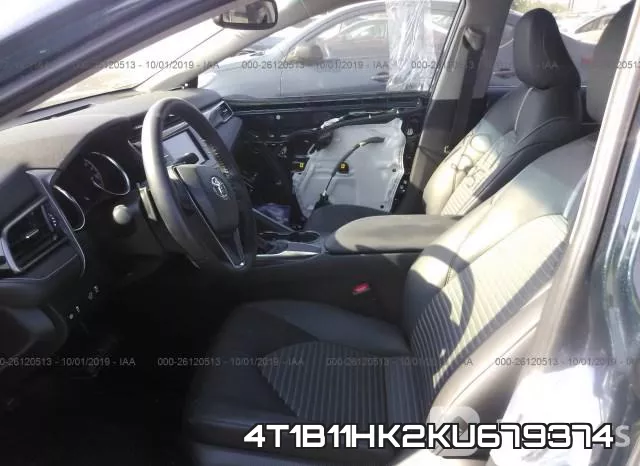 4T1B11HK2KU679374 фото 6