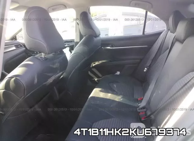 4T1B11HK2KU679374 фото 9