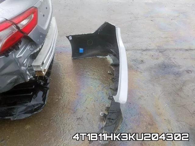 4T1B11HK3KU204302 фото 2