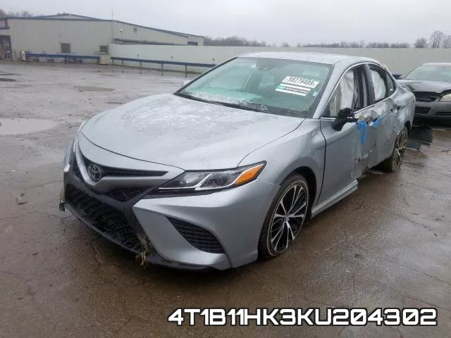 4T1B11HK3KU204302 фото 3