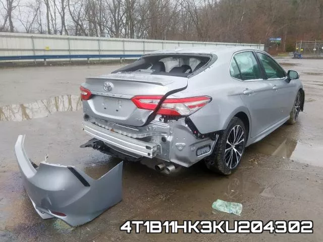 4T1B11HK3KU204302 фото 5