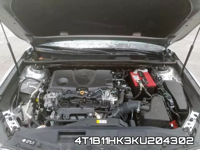 4T1B11HK3KU204302 фото 8
