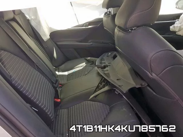 4T1B11HK4KU785762 фото 7