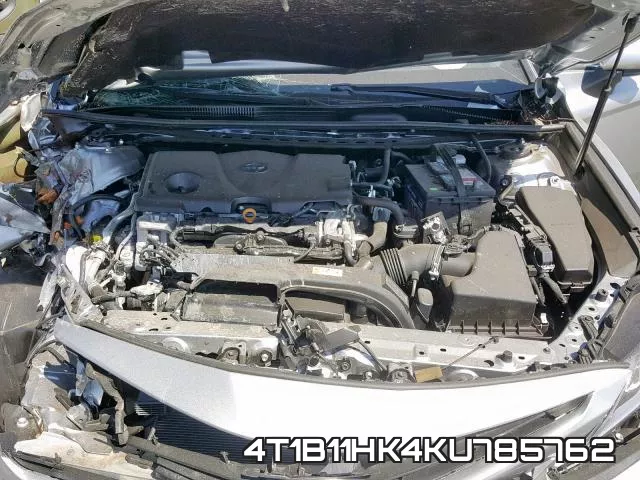 4T1B11HK4KU785762 фото 8