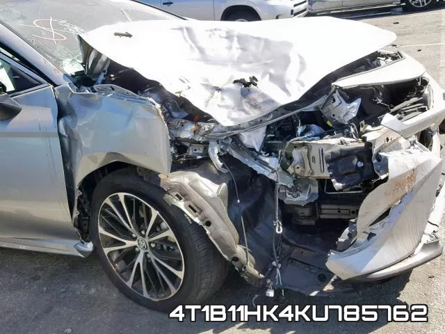 4T1B11HK4KU785762 фото 10