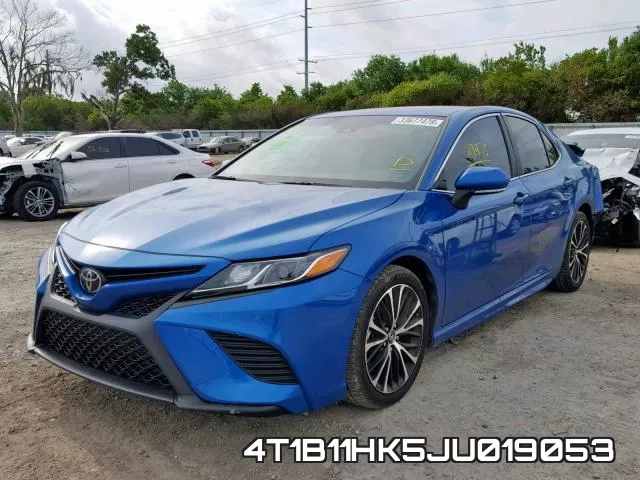 4T1B11HK5JU019053 фото 3