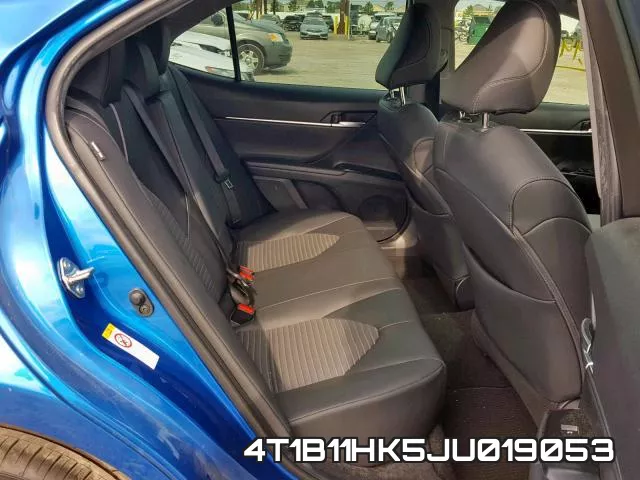 4T1B11HK5JU019053 фото 7