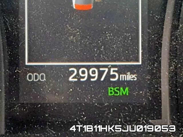 4T1B11HK5JU019053 фото 9