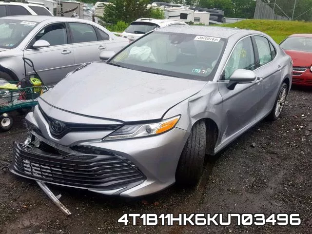 4T1B11HK6KU703496 фото 3