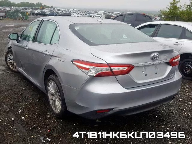 4T1B11HK6KU703496 фото 4