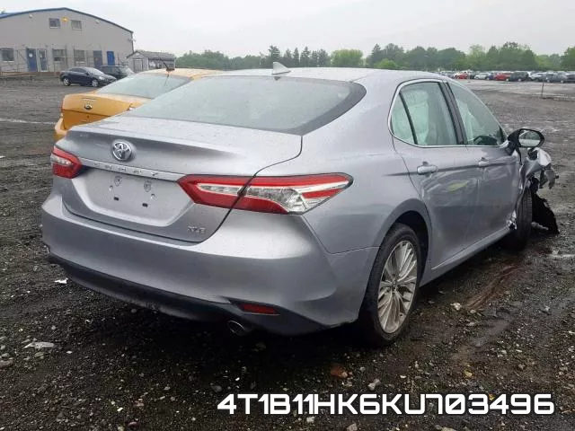 4T1B11HK6KU703496 фото 5