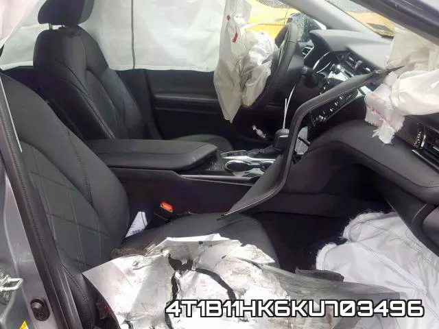 4T1B11HK6KU703496 фото 6