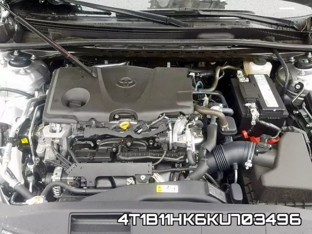 4T1B11HK6KU703496 фото 8