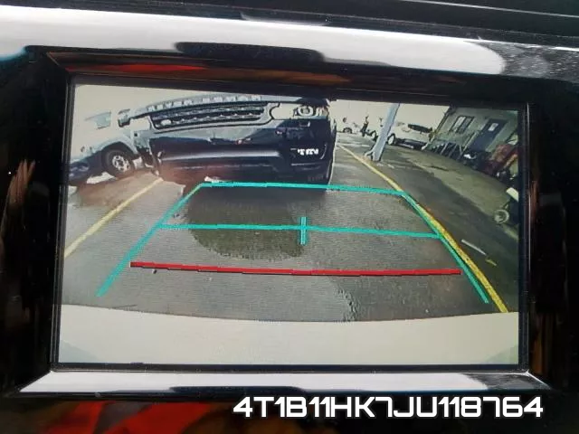 4T1B11HK7JU118764 фото 10