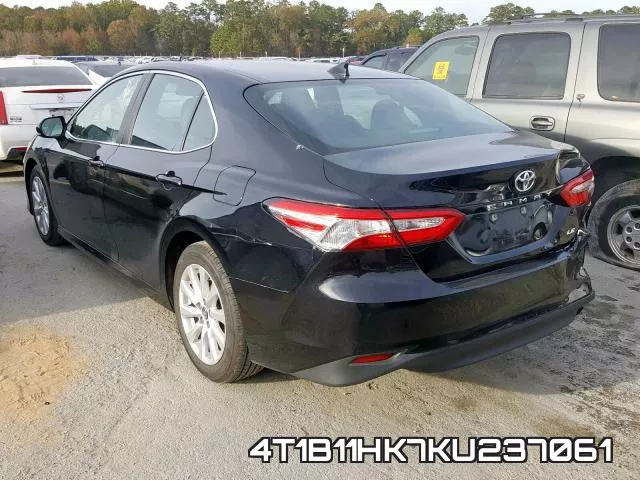 4T1B11HK7KU237061 фото 3