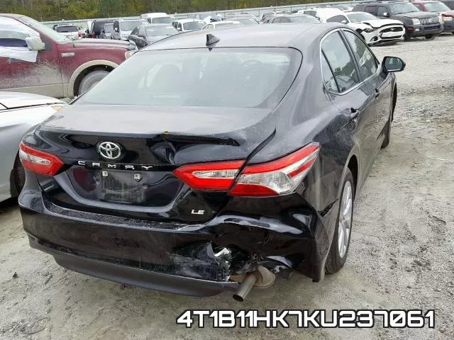 4T1B11HK7KU237061 фото 4