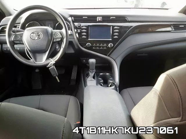 4T1B11HK7KU237061 фото 9