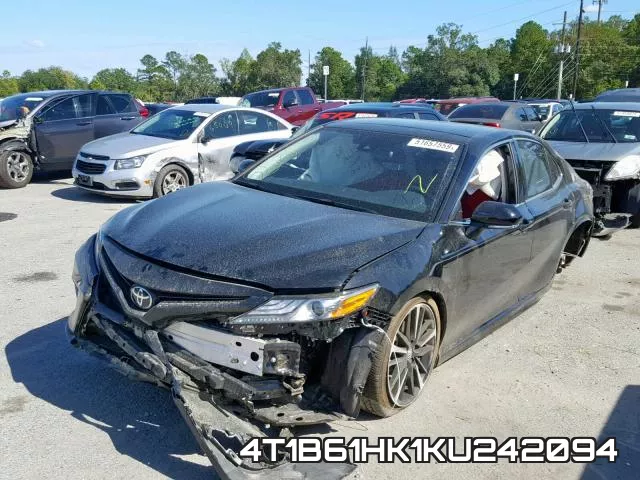 4T1B61HK1KU242094 фото 3