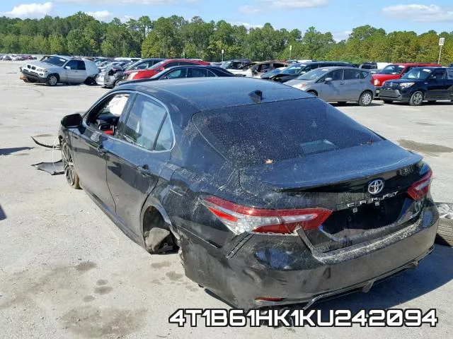 4T1B61HK1KU242094 фото 4