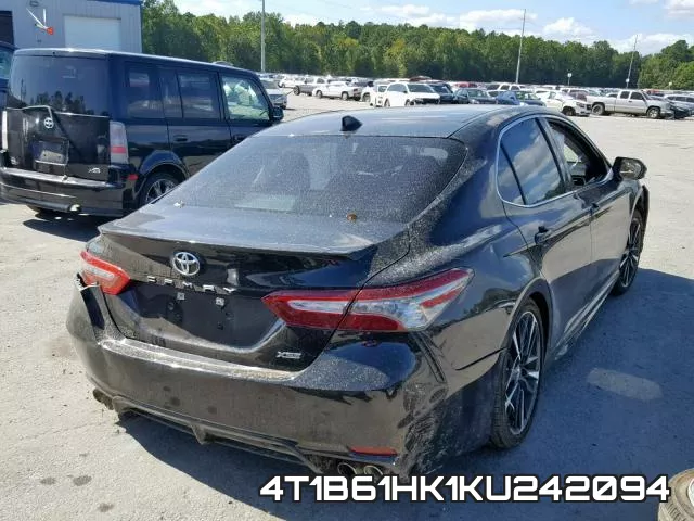 4T1B61HK1KU242094 фото 5