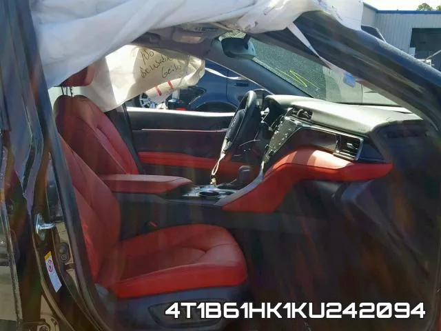 4T1B61HK1KU242094 фото 6