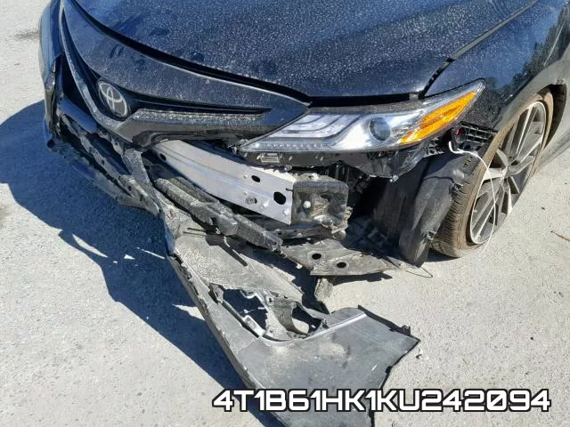 4T1B61HK1KU242094 фото 10