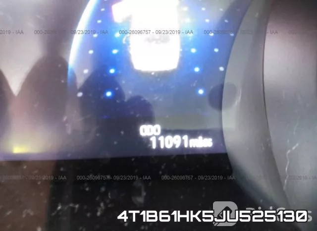 4T1B61HK5JU525130 фото 8