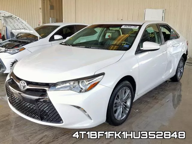 4T1BF1FK1HU352848 фото 3