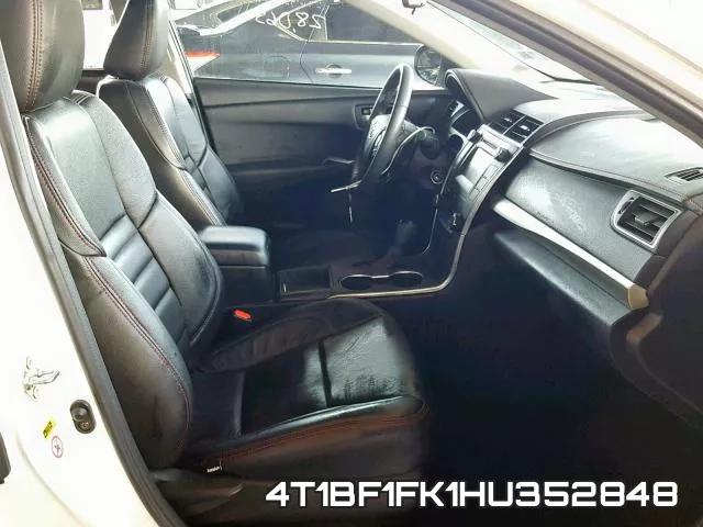 4T1BF1FK1HU352848 фото 6