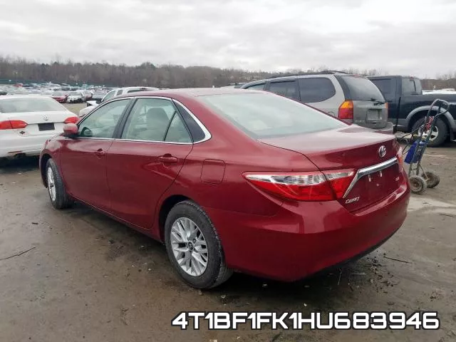 4T1BF1FK1HU683946 фото 4