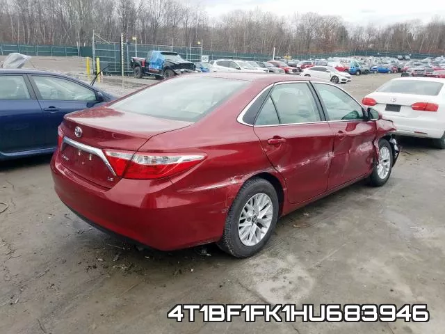 4T1BF1FK1HU683946 фото 5