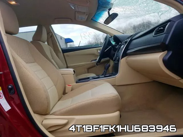 4T1BF1FK1HU683946 фото 6