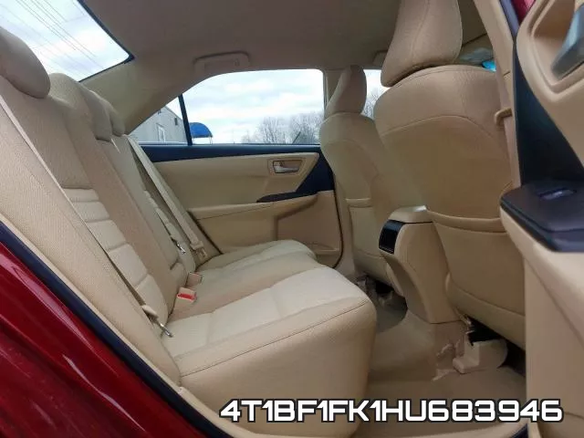 4T1BF1FK1HU683946 фото 7