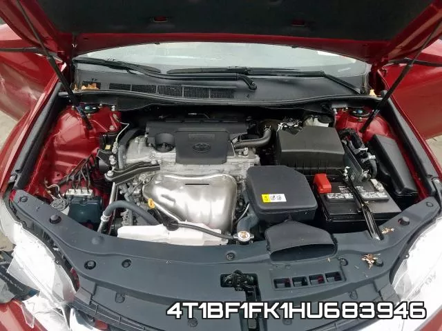4T1BF1FK1HU683946 фото 8