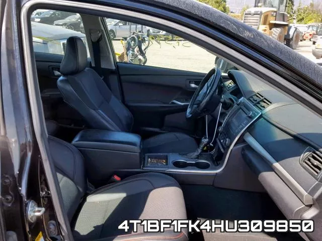 4T1BF1FK4HU309850 фото 6