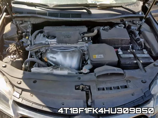 4T1BF1FK4HU309850 фото 8