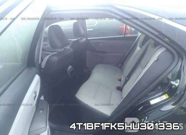 4T1BF1FK5HU301336 фото 9