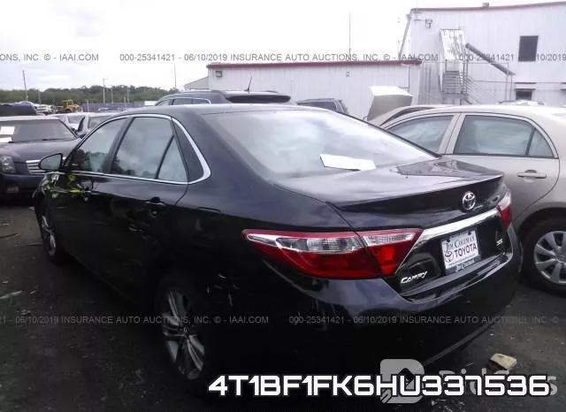 4T1BF1FK6HU337536 фото 3
