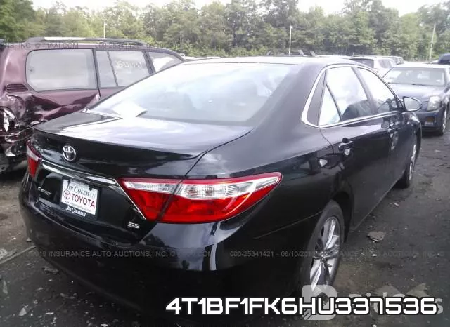4T1BF1FK6HU337536 фото 4