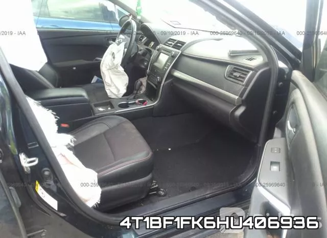 4T1BF1FK6HU406936 фото 6