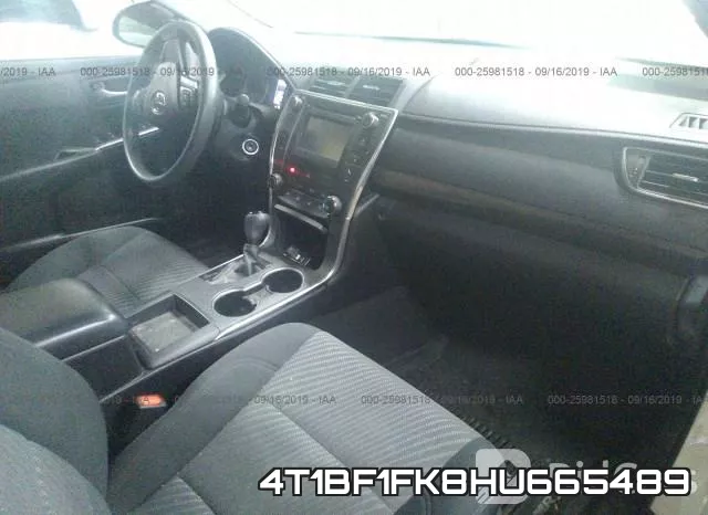 4T1BF1FK8HU665489 фото 6